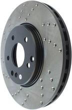 Load image into Gallery viewer, StopTech Drilled Sport Brake Rotor