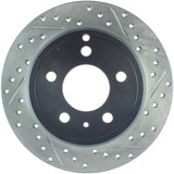 StopTech Slotted & Drilled Sport Brake Rotor