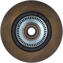 Load image into Gallery viewer, StopTech Slotted Sport Brake Rotor