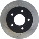 StopTech Slotted Sport Brake Rotor