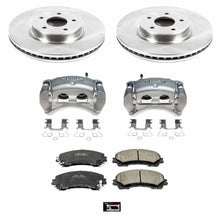 Load image into Gallery viewer, Power Stop 16-17 Infiniti QX50 Front Autospecialty Kit w/Cals