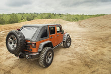 Load image into Gallery viewer, Rugged Ridge Montana Top Bowless Black Diamond 4-Dr 07-18 Jeep Wrangler JK