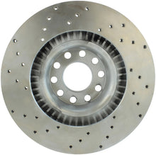 Load image into Gallery viewer, StopTech Drilled Sport Brake Rotor