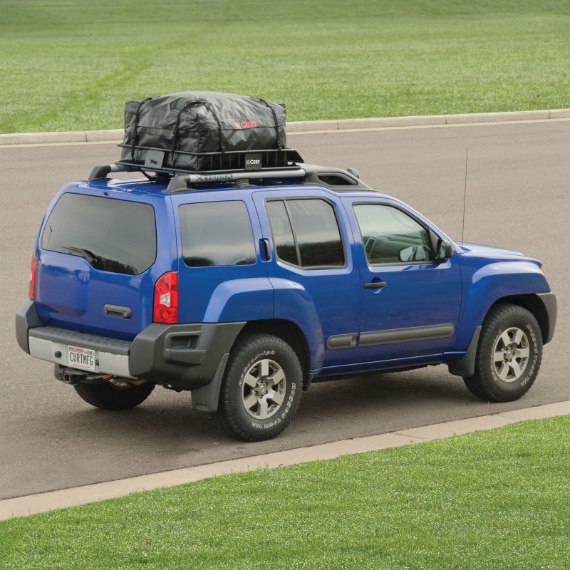 Curt 38in x 34in x 18in Roof Rack Cargo Bag