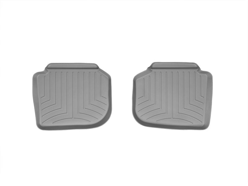WeatherTech 12+ Volkswagen Passat Rear FloorLiner - Grey