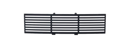 Putco 11-14 Ford F-150 - EcoBoost Grille - Stainless Steel - Black Bar Bumper Grille Inserts