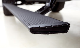 AMP Research 2022 Ford F-250/350/450 All Cabs (Fits Only Sync 4 Models) PowerStep Xtreme - Black