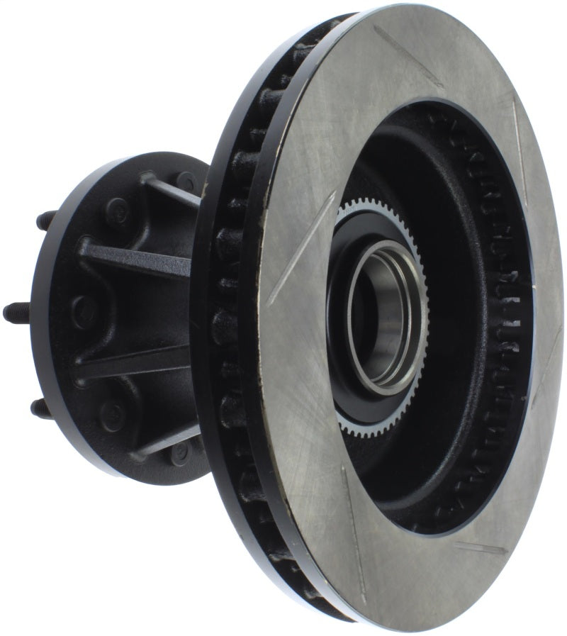 StopTech Slotted Sport Brake Rotor