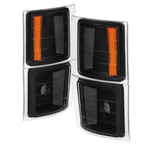 Load image into Gallery viewer, xTune Hummer H2 Corner Lights Clear CCL-HUMMER-C