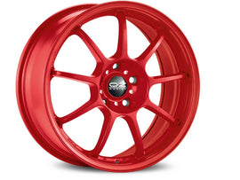 OZ ULTRALEGGERA HLT 20 X 10 +35 5 X 112 CBN/A RED
