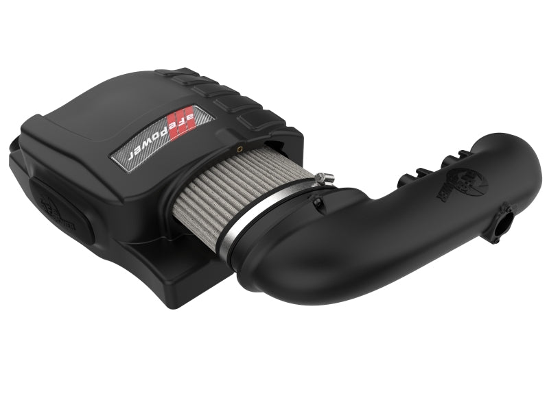 aFe Magnum Force Stage-2Si Cold Air Intake System w/ Pro Dry S Media BMW X5(F15)/X6(F16) 14-19 3.0L - GTR Auto