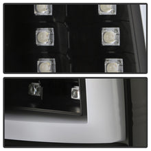 Load image into Gallery viewer, Spyder 03-06 Chevy Silverado - (Does Not Fit Stepside) LED Tail Lights - All Black ALT-YD-CS03V2-LED