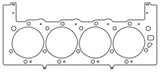 Cometic GM / Mercury 8.1L 496ci 4.350in Bore .051in MLS LH Head Gasket