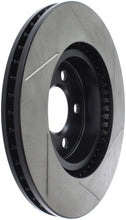 Load image into Gallery viewer, StopTech Slotted Sport Brake Rotor