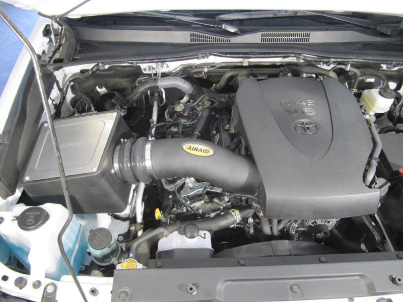 Airaid 2016 Toyota Tacoma V6-3.5L Cold Air Intake