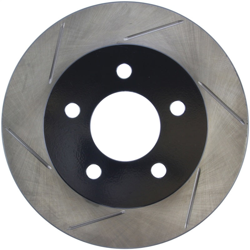 StopTech Slotted Sport Brake Rotor