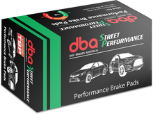 Load image into Gallery viewer, DBA 04-14 Subaru Impreza WRX STI SP500 Front Brake Pads