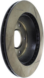 StopTech Power Slot 84-87 Chevrolet Corvette Front Right Slotted Rotor
