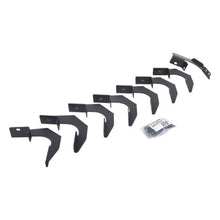 Load image into Gallery viewer, Go Rhino 15-22 GMC Canyon Crew Cab 4DR Mounting Brackets(V-Series V3/RB10 Slim/RB20 Slim) - Tex. Blk - GTR Auto