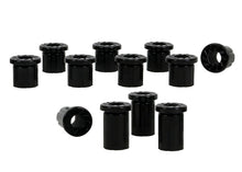 Load image into Gallery viewer, Whiteline 79-84 Toyota Pickup Rear Leaf Spring Shackle Bushing