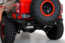 Addictive Desert Designs 21-22 Ford Bronco Stealth Fighter Rear Bumper - GTR Auto