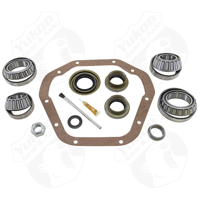 Yukon Gear Bearing install Kit For Dana 50 Diff (Straight Axle) - GTR Auto