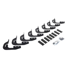 Load image into Gallery viewer, Go Rhino 15-22 GMC Canyon Crew Cab 4DR Mounting Brackets(V-Series V3/RB10 Slim/RB20 Slim) - Tex. Blk - GTR Auto