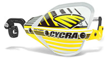 Load image into Gallery viewer, Cycra Factory Pro Bend CRM w/ 1-1/8 in. Clamp - Yellow