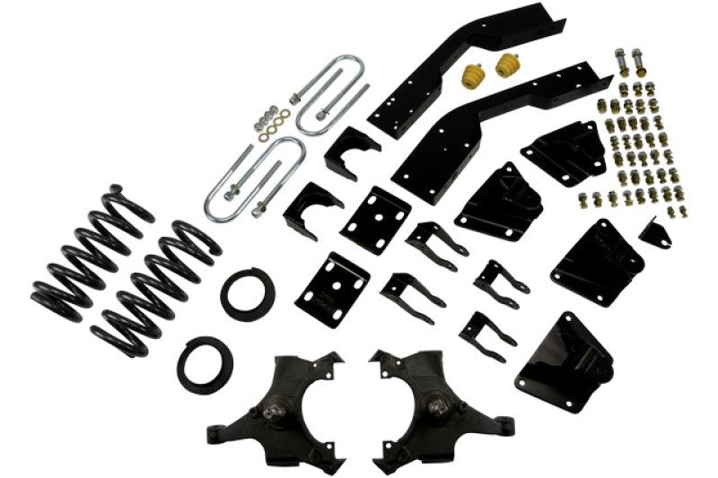 Belltech LOWERING KIT W/O SHOCKS