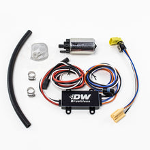 Load image into Gallery viewer, DeatschWerks 11-19 Ford Mustang X2 Series -10AN CPE Plumbing Kit