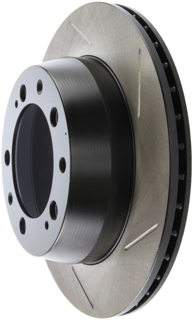 StopTech Slotted Sport Brake Rotor