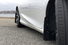 Load image into Gallery viewer, Rally Armor 16-21 Honda Civic Si Black UR Mud Flap w/Red Logo