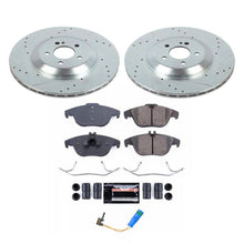 Load image into Gallery viewer, Power Stop 2018 Mercedes-Benz E400 Rear Z23 Evolution Sport Brake Kit