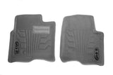 Lund 11-17 Chrysler 300 (Excl. AWD Models) Catch-It Carpet Front Floor Liner - Grey (2 Pc.)