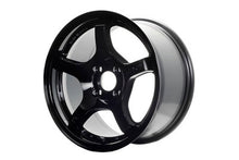 Load image into Gallery viewer, Gram Lights 57CR 18x7.5 +50 5x114.3 Glossy Black Wheel