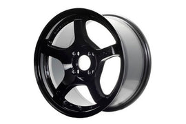 Gram Lights 57CR 19x9.5 +35 5x120 Glossy Black Wheel