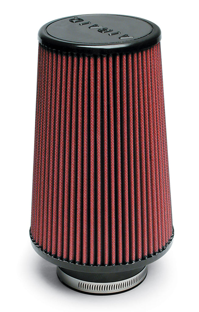 Airaid Universal Air Filter - Cone 3 1/2 x 6 x 4 5/8 x 9