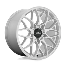 Load image into Gallery viewer, Rotiform R189 Wheel 20x9 5x114.3 35 Offset - Gloss Silver