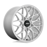 Rotiform R189 Wheel 20x9 5x114.3 35 Offset - Gloss Silver