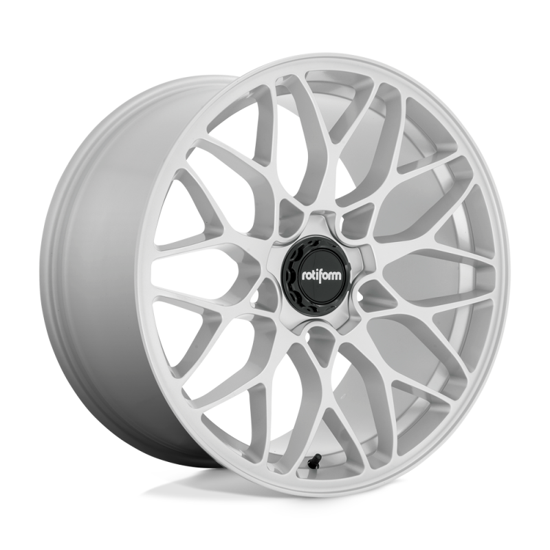 Rotiform R189 Wheel 19x8.5 5x112 35 Offset - Gloss Silver