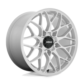 Rotiform R189 Wheel 20x10.5 5x112 35 Offset - Gloss Silver
