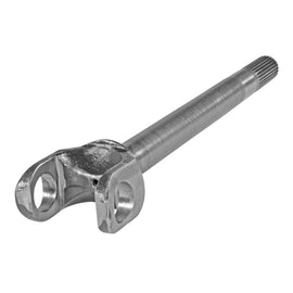Yukon Gear 4340CM Left Hand Inner Rplcmnt Axle For Dana 30 / 84-90 XJ / 97+ TJ / Uses 5-760X - GTR Auto
