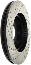 Load image into Gallery viewer, StopTech Slotted &amp; Drilled Sport Brake Rotor