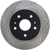 StopTech Slotted & Drilled Sport Brake Rotor