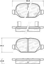 Load image into Gallery viewer, StopTech Street Brake Pads - Front