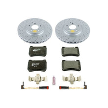 Load image into Gallery viewer, Power Stop 05-07 Mercedes-Benz C230 Front Euro-Stop Brake Kit