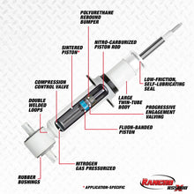 Load image into Gallery viewer, Rancho 98-01 Nissan Pathfinder Front Left RS5000X Strut