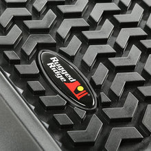 Load image into Gallery viewer, Rugged Ridge Floor Liner Front Black 2014-2020 Jeep Cherokee KL