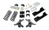 Belltech LOWERING KIT W/O SHOCKS