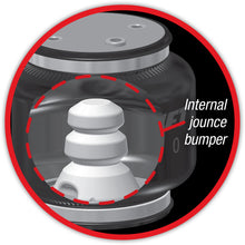 Load image into Gallery viewer, Air Lift Replacement Air Spring-Loadlifter 5000 Ultimate Bellows Type w/ internal Jounce Bumper - GTR Auto